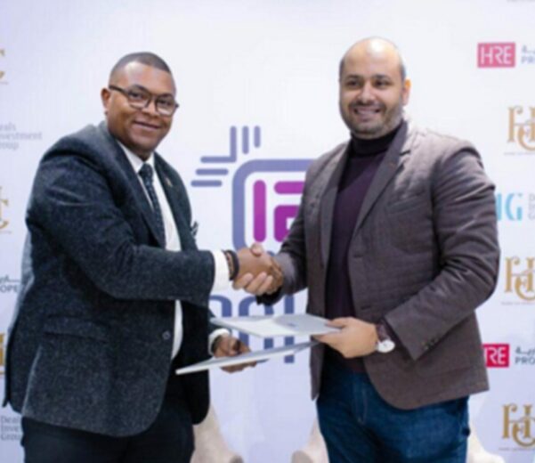 Cooperation protocol between DIG Developments and Healthy Care Group